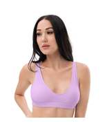 Autumn LeAnn Designs® | Adult Padded Bikini Top, Light Lavender - $39.00