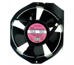 NEW 5915PC-22W-B30-SM1 Plastic blade high temperature fan 90-day warranty - $37.62