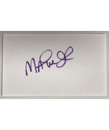 Magic Johnson Signed Autographed 3x5 Index Card #5 - Basketball HOF - €17,48 EUR