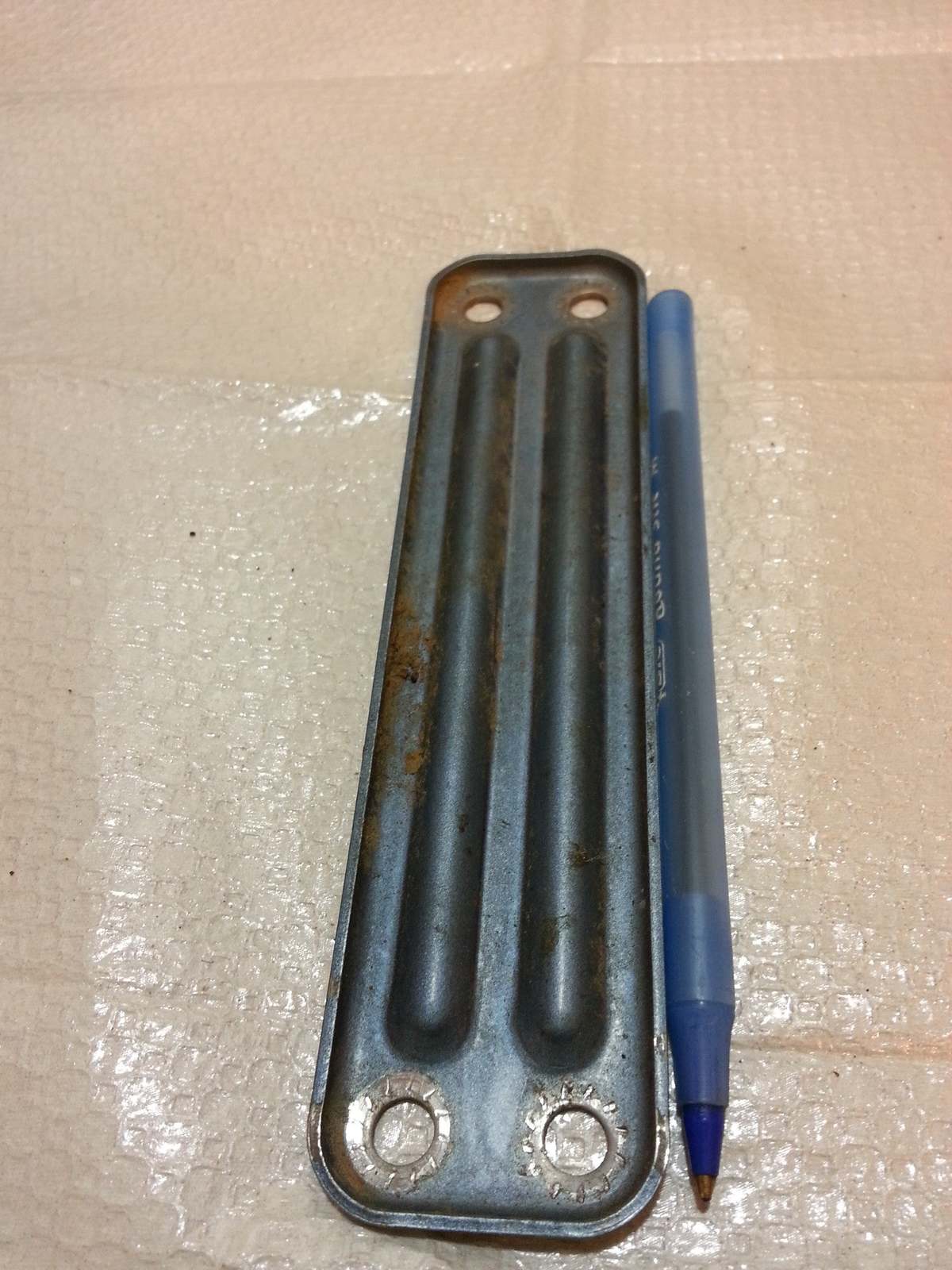 1968-1992 Evinrude Johnson 0310378 Stern Bracket Plate Strap 16-40 HP Vi... - $9.95+