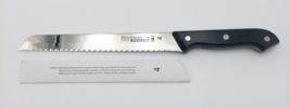 Ronco Showtime Six Star #4 Bread Bagel Kitchen Knife Stainless Steel 8.5... - $33.87 CAD