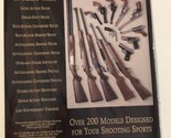 1997 Ruger Vintage Print Ad Advertisement pa15 - £5.53 GBP