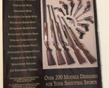 1997 Ruger Vintage Print Ad Advertisement pa15 - $6.92