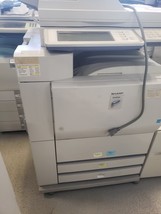 Sharp AR-M237 Printer, Copier, Scanner, Fax Machine - £1,809.12 GBP