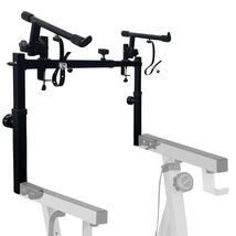 5 Core 2 Tier Keyboard Stand Attachment Easy Gear Adjustable Universal E... - $59.31