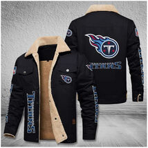 Street fashion Men boy clothes  TITANS TENNESSEC football rugby uniform ... - $88.00