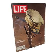 Life Magazine General Douglas MacArthur Vintage April 17 1964 Interesting - $10.76