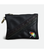 Arnold Palmer Logo Zipper Bag / Great for Accessories / Keys and Cell Ph... - £24.76 GBP