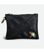 Arnold Palmer Logo Zipper Bag / Great for Accessories / Keys and Cell Ph... - £23.69 GBP