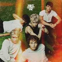Why Don&#39;t We The Good Times and the Bad Ones (CRACKED CASE) NEW Free Shi... - $119.85 MXN