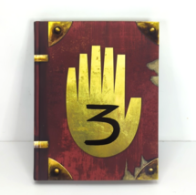 Animated Series Gravity Falls Journal 3 By Alex Hirsh 288pgs Hardcover B... - $23.23