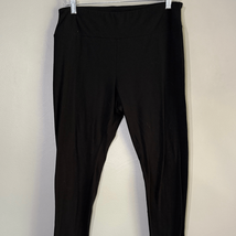 Wild Fable Sleek Black Leggings - $7.84