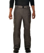 Arctix Men&#39;s Marksman Insulated Cargo Snow Pants (Charcoal) Small 32&quot; In... - £22.88 GBP