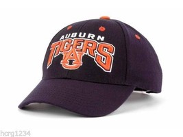 Auburn Tigers War Eagle Top of the World NCAA Team Dedication Adjustable Cap Hat - $17.09
