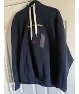 Nike Sportwear Cosmic Mens Pullover Hoodie Size: Large Color: Obsidian Blue - $116.02 CAD