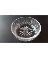 Vintage Waterford 5&quot; Candy Bowl Highly Detailed-Excellent - £41.52 GBP