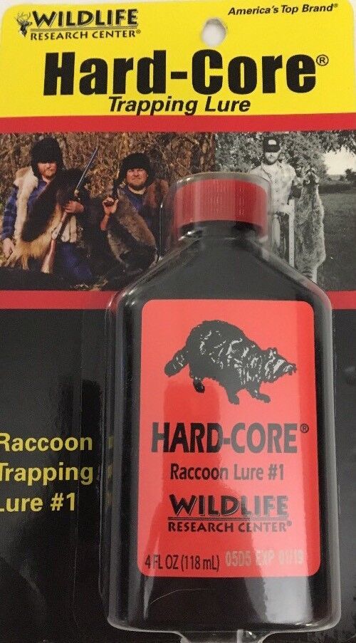 Wildlife Research Center Hardcore Trapping Lure #1 Trapper Bait Supply-S... - $18.79