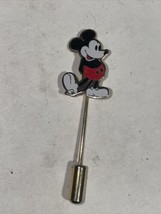 Vintage Walt Disney Productions Mickey Mouse Stick Pin - $4.95