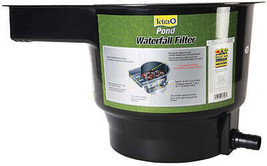 Tetra Pond Waterfall Filter: Effective Filtration and Easy Installation ... - £91.77 GBP