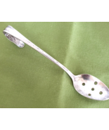 1957 Exquisite Pattern International Silver Plate Condiment Spoon 6&quot; - £5.44 GBP