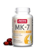 9/27 Jarrow Formulas MK-7 90 mcg - Bioactive Form of Vitamin K2-120 Serv... - $418.84 MXN