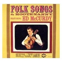 Folk Songs And Hootenanny [Vinyl] - $9.99