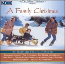A Family Christmas and Christmas Guitars by Family Christmas (CD, 2011) - $9.89