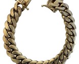 Unisex Bracelet 10kt Yellow Gold 411819 - £3,596.30 GBP