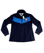 Tommy Hilfiger Mens Jacket Blue Size Small Alpine Custom Fit Since 1985 ... - £26.80 GBP