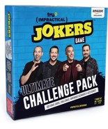 New IMPRACTICAL JOKERS Ultimate Challenge Pack GAME Based On TruTV Show ... - £15.37 GBP