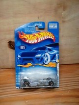 2001 Hot Wheels First Editions # 034 Jet Threat 3.0 - £3.23 GBP