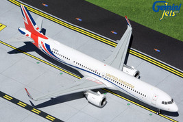 Royal Air Force Airbus A321neo G-XATW Gemini Jets G2RAF1012 Scale 1:200 SALE - £47.92 GBP