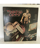 LP Wound-Up Opera Rare Antique Music Boxes From Rita Ford Collection  - ... - $13.52 CAD