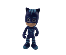 PJ Mask Catboy 3.5&quot; Posable Blue Action Articulated Figure Toy - £4.72 GBP