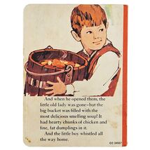 The Very Scary Witch by Barbara Hazen Vintage Childrens Board Book Kids Classic image 2