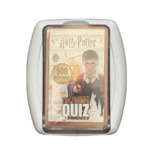 Top Trumps Harry Potter Quiz With A Twist Game Ages 8+ 2-6 Players - £20.21 GBP