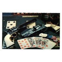 Vintage Postcard Collection Weaponry Gun Museum Harolds Club Reno - £6.43 GBP