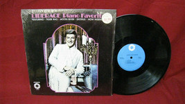 Original Liberace Piano Favorites Vinyl Record #28 - £19.70 GBP