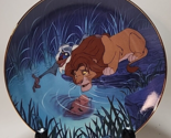 Disney THE LION KING &quot;The King Within&quot; Collectible Plate Bradford Exchan... - £23.70 GBP