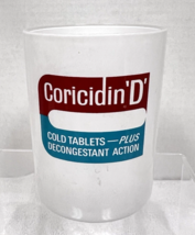 Coricidin "D" Medical Cold Tablets Plus Decongestant Action White Drinki... - $64.35