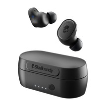 Skullcandy Sesh Evo - True wireless in-ear Headphones with Microphone in Black - £42.59 GBP