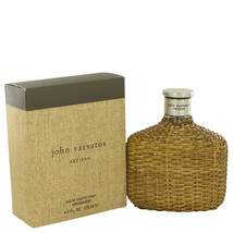 John Varvatos Artisan Eau De Toilette Spray 4.2 Oz For Men  - £45.86 GBP