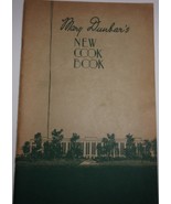 Vintage Jewel Tea Co, Inc. Mary Dunbar’s New Cook Book 1933 - £7.85 GBP