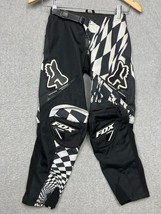 Fox Racing 360 Motocross Youth Boys Riding Pants Size 8 Adjustable Racing Sports - £27.43 GBP