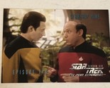 Star Trek The Next Generation Trading Card S-6 #590 Brent Spinner - £1.54 GBP