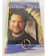 John Berry ~ O Holy Night ~1995 cassette on the Capitol Recording label - £6.93 GBP
