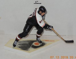 McFarlane NHL Series 4 Jeremy Roenick Action Figure VHTF  Flyers Black Jersey - $48.27