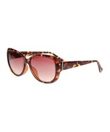 New Runway Sunwear RS-650 Tortoise Sunglasses with Brown Gradient Lenses - $82.05 CAD