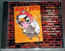 Music CD - THE JERKY BOYS - Original Motion Picture Soundtrack - $6.25