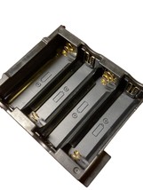 Original AA Battery Case Attachment For SONY PCM-D100 PCM-D50 PCM-D1 - $69.29